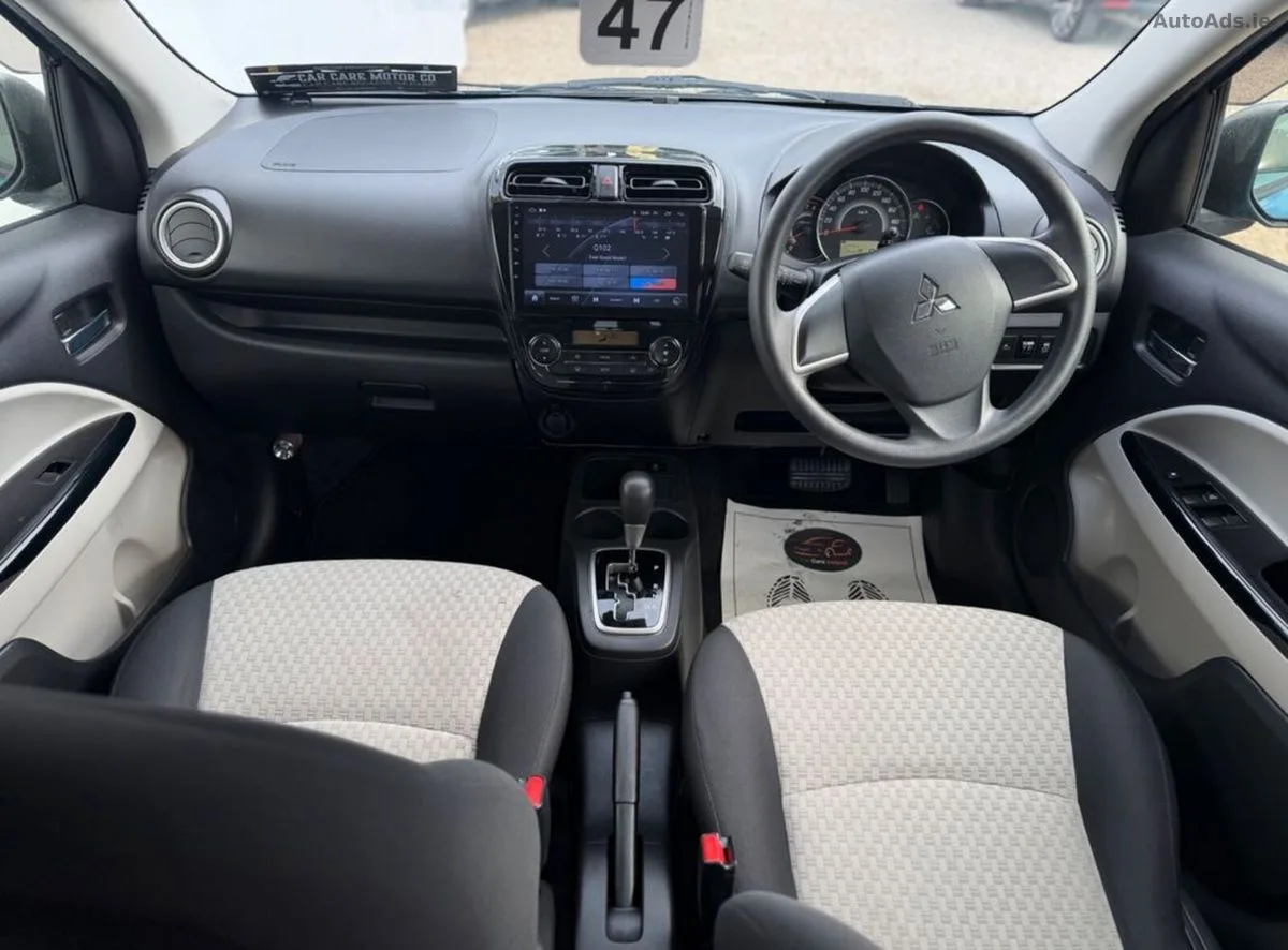 2016 Mitsubishi Mirage – photo 6