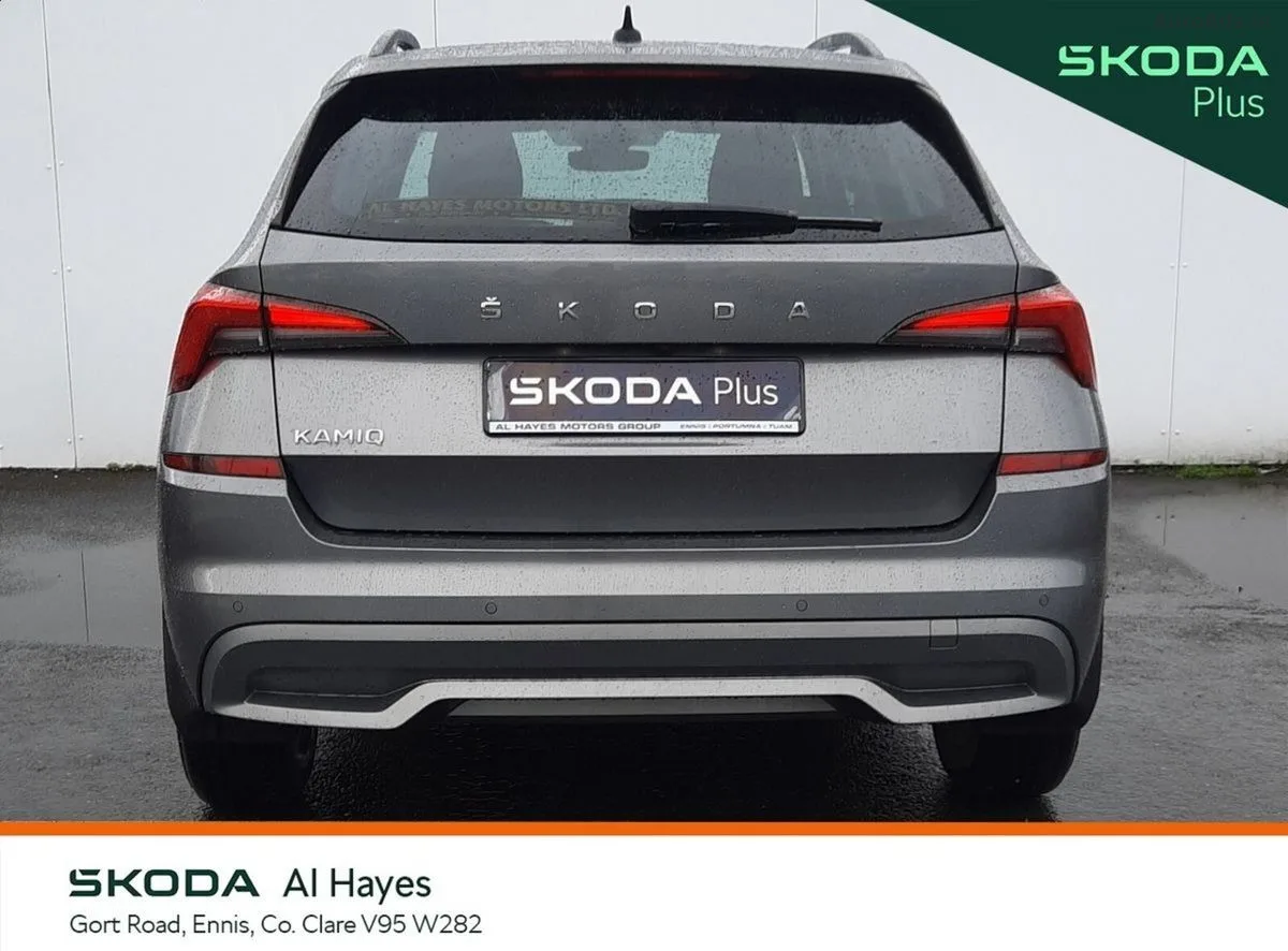 2022 Skoda Kamiq – photo 11