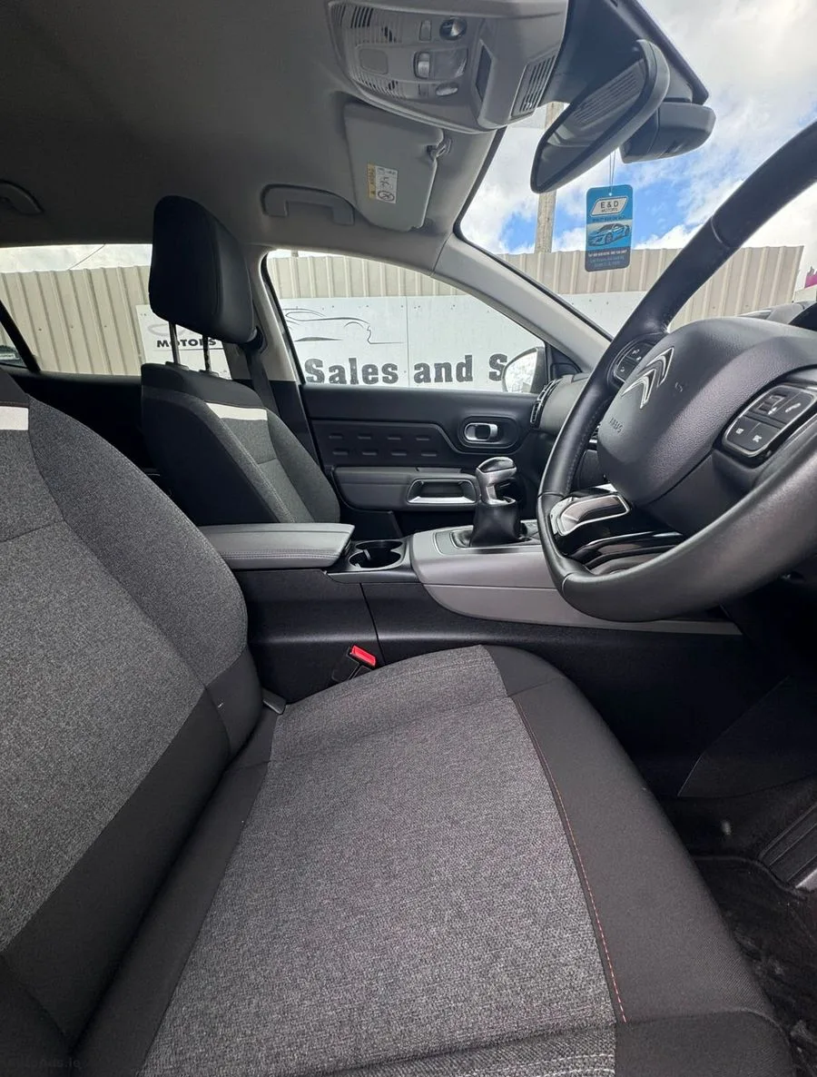2020 Citroen C5 – photo 17