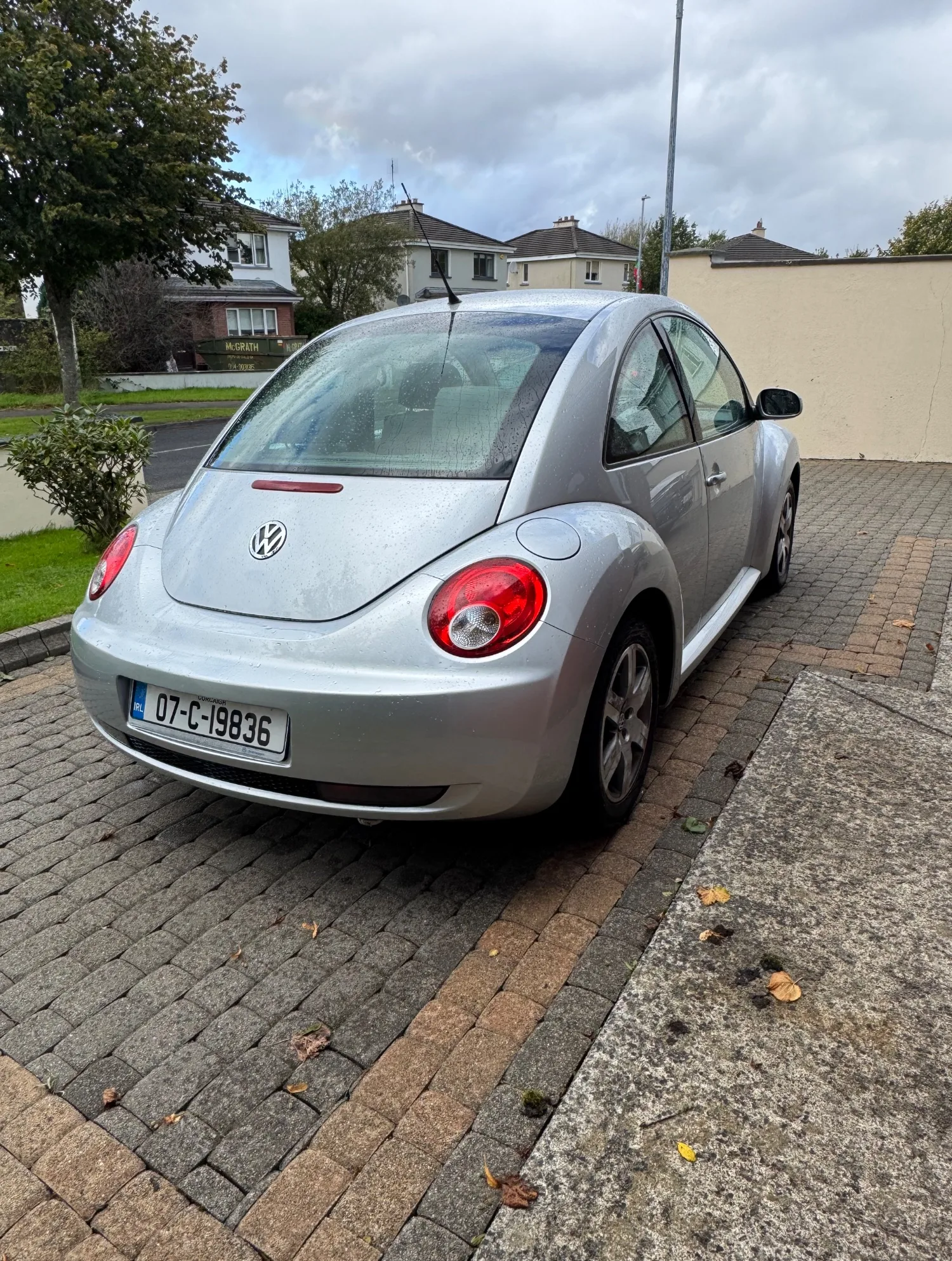 2007 Volkswagen Beetle – photo 3