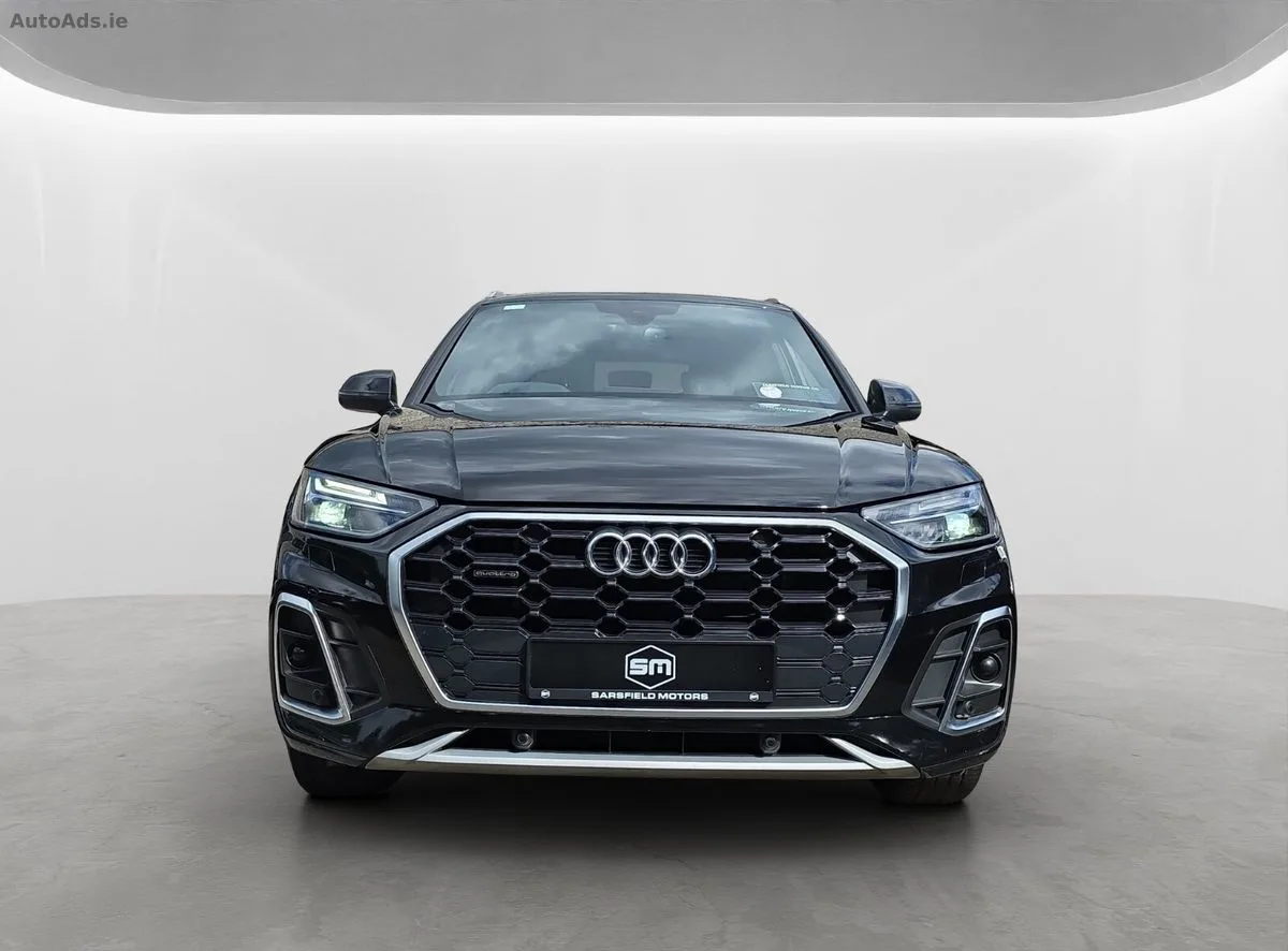 2023 Audi Q5 – photo 2