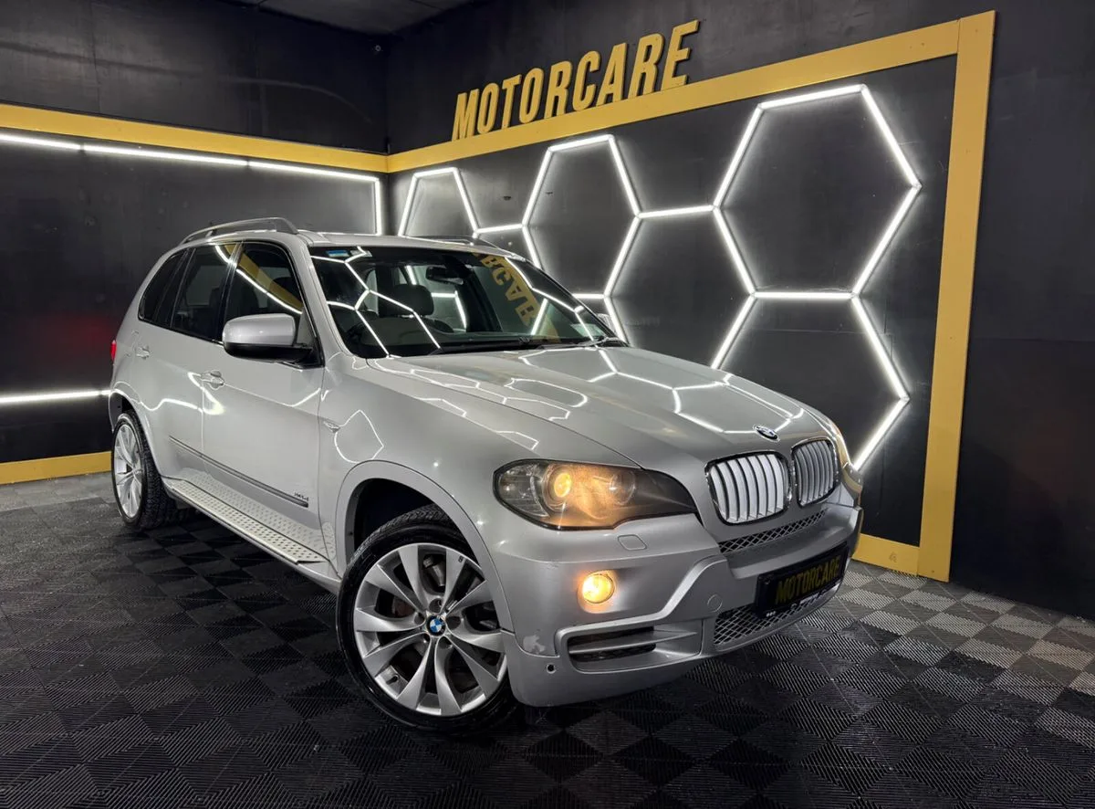 2007 BMW X5