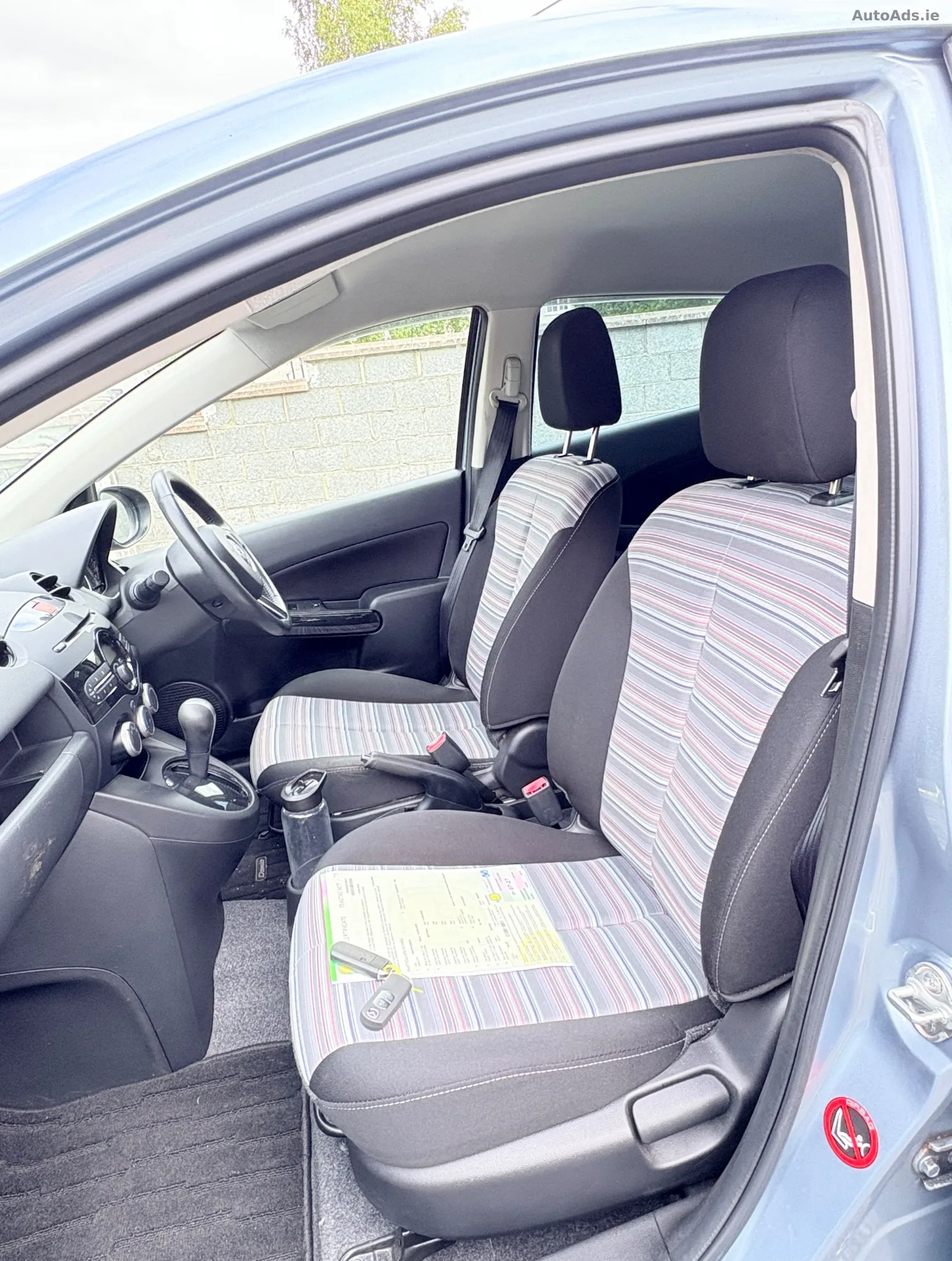 2013 Mazda Demio – photo 8