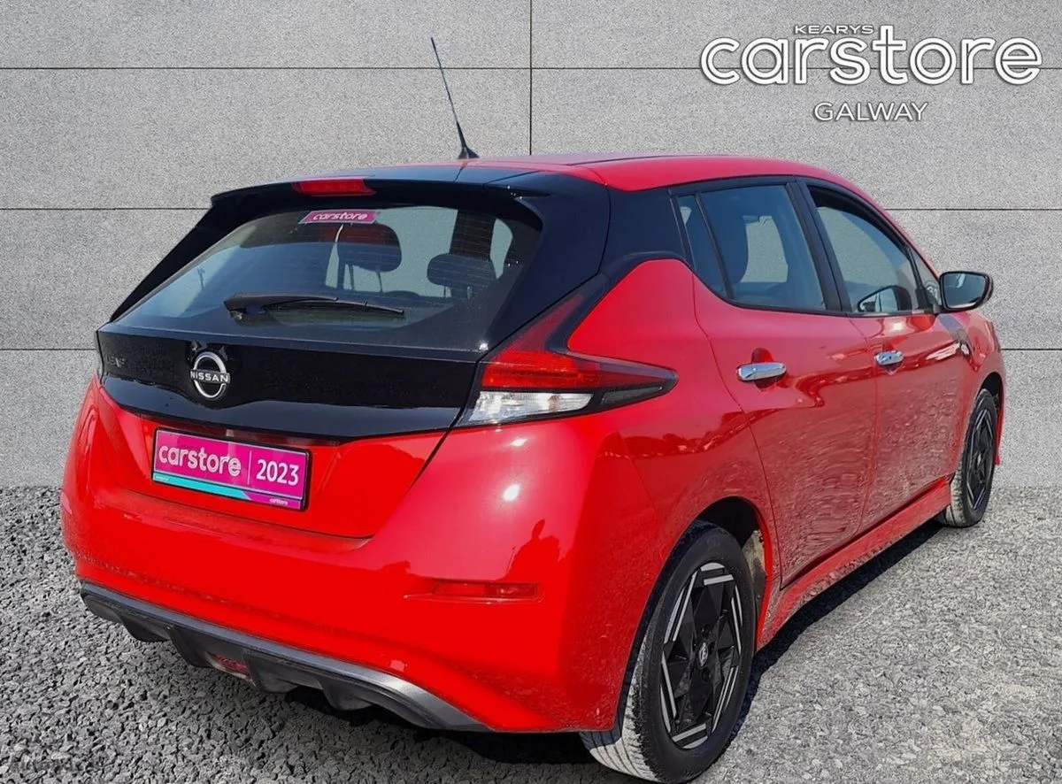2023 Nissan Leaf – photo 3