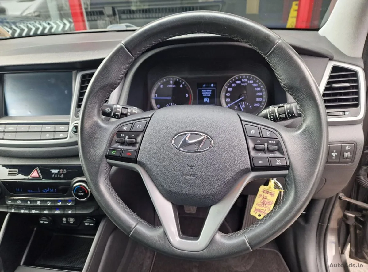 2018 Hyundai Tucson – photo 16