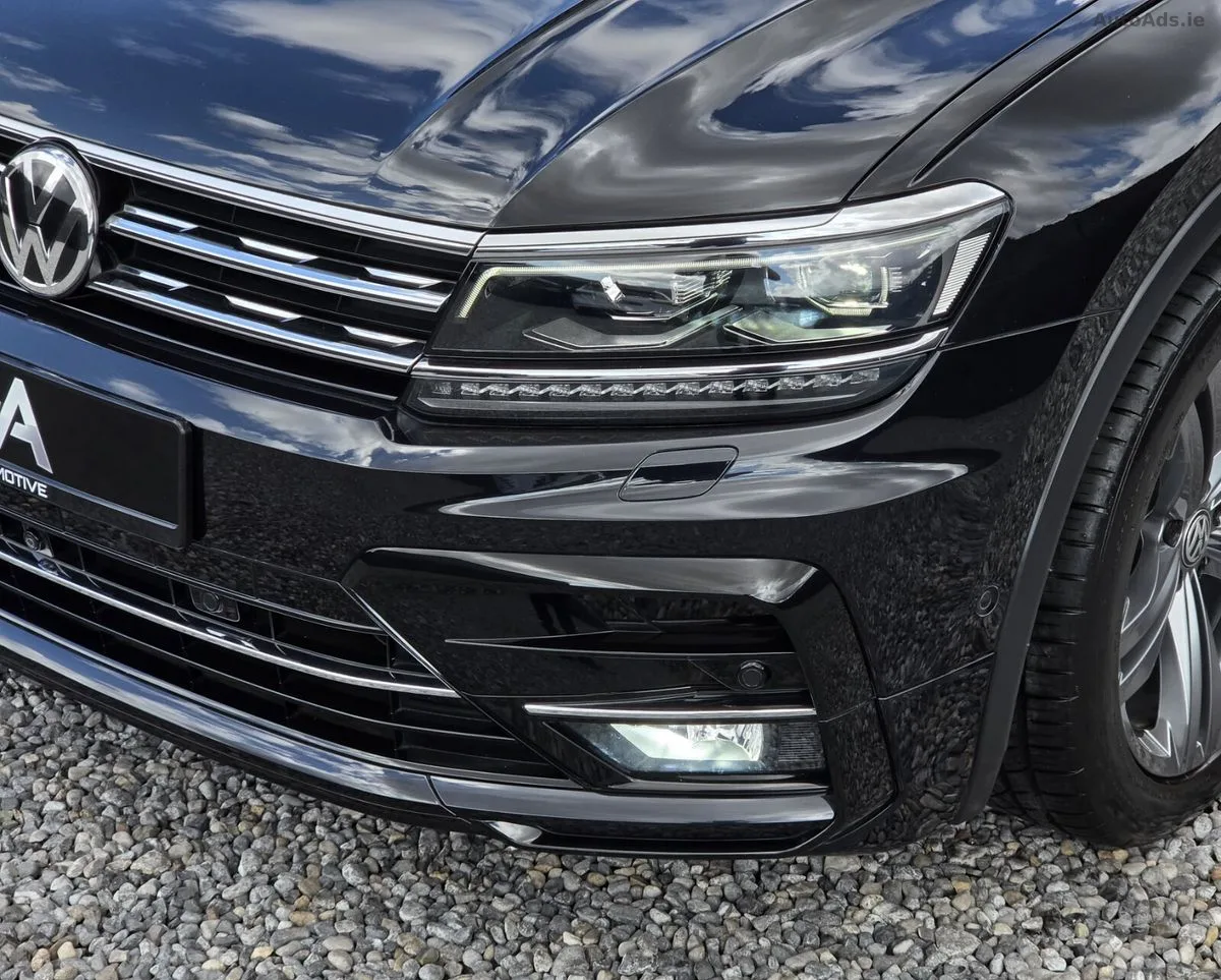 2018 Volkswagen Tiguan – photo 19