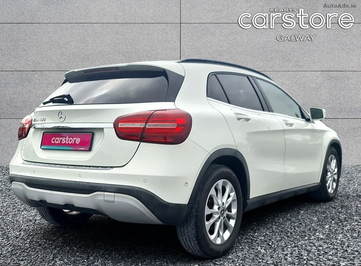 2017 Mercedes-Benz GLA – photo 3