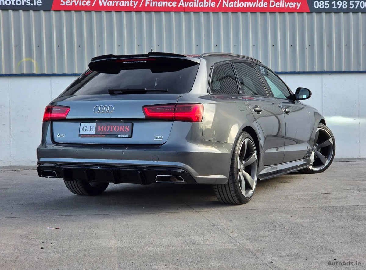 2018 Audi A6 – photo 16