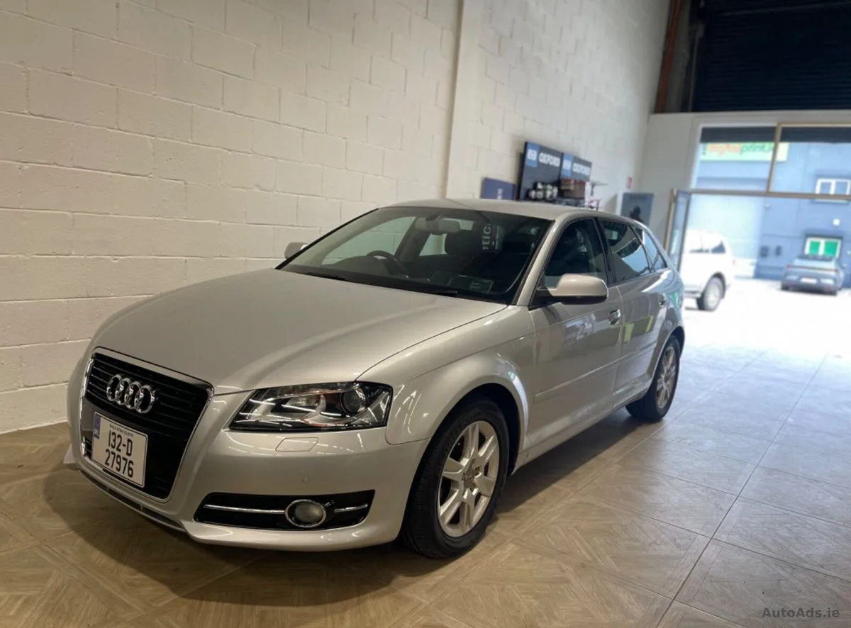 2013 Audi A3 – photo 4