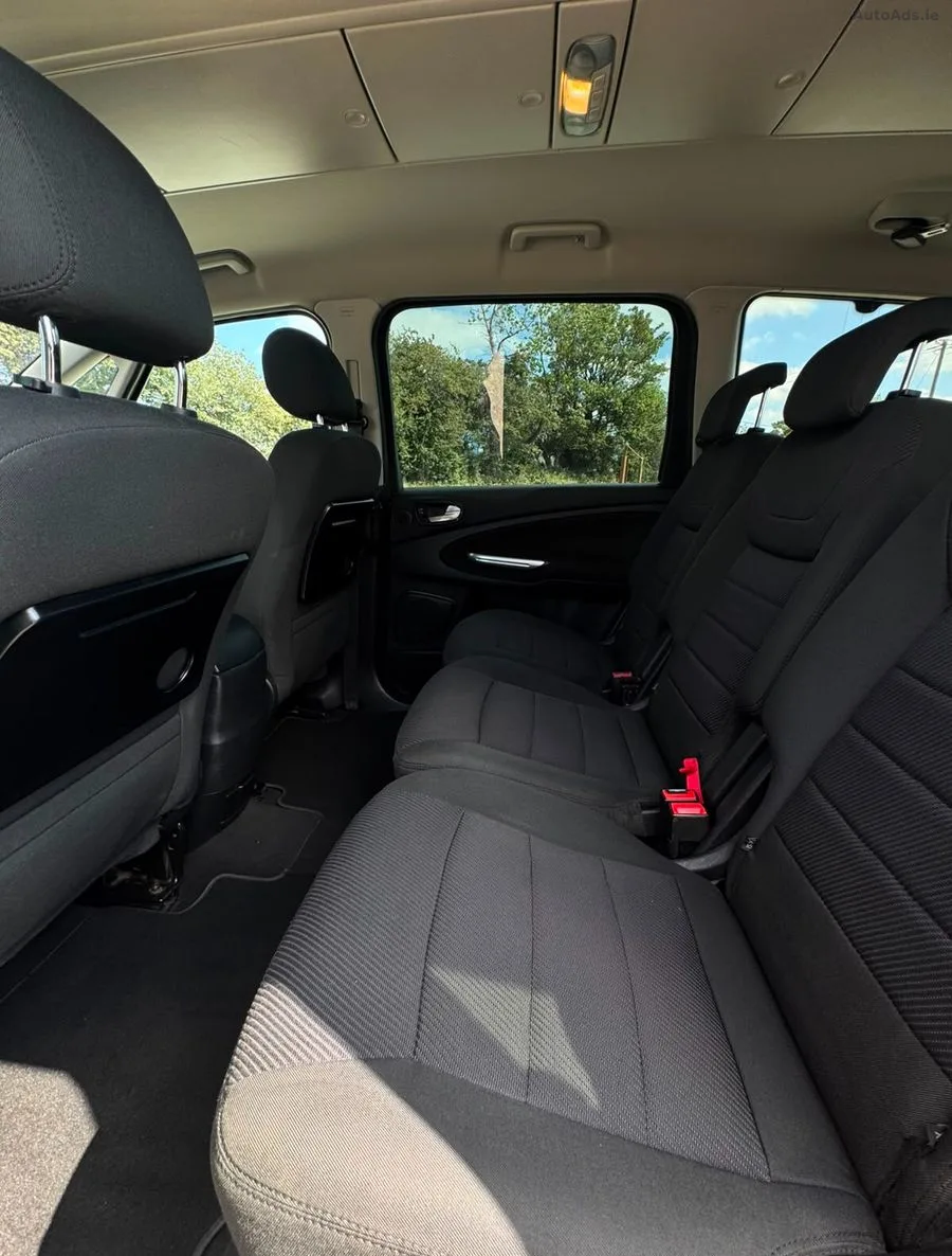 2014 Ford Galaxy – photo 20
