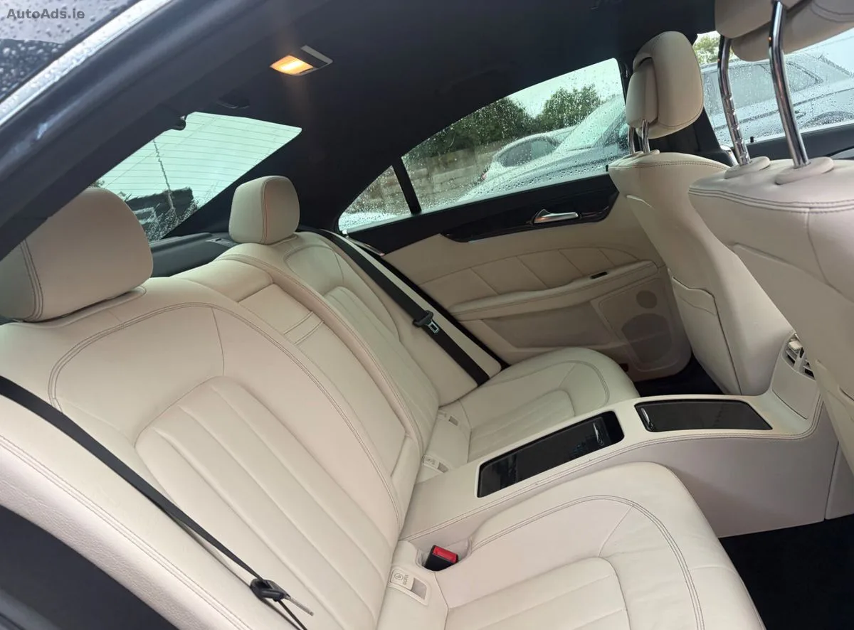 2017 Mercedes-Benz CLS – photo 10