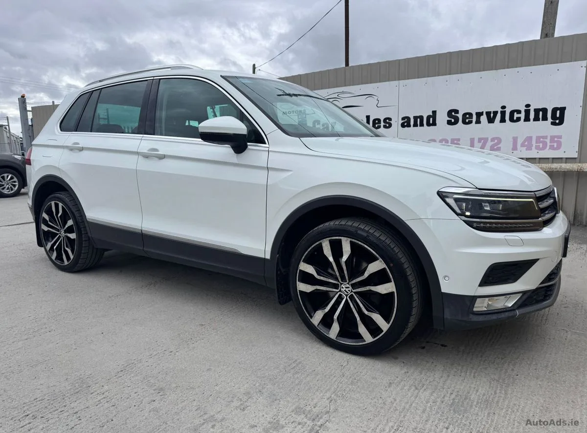 2017 Volkswagen Tiguan – photo 10
