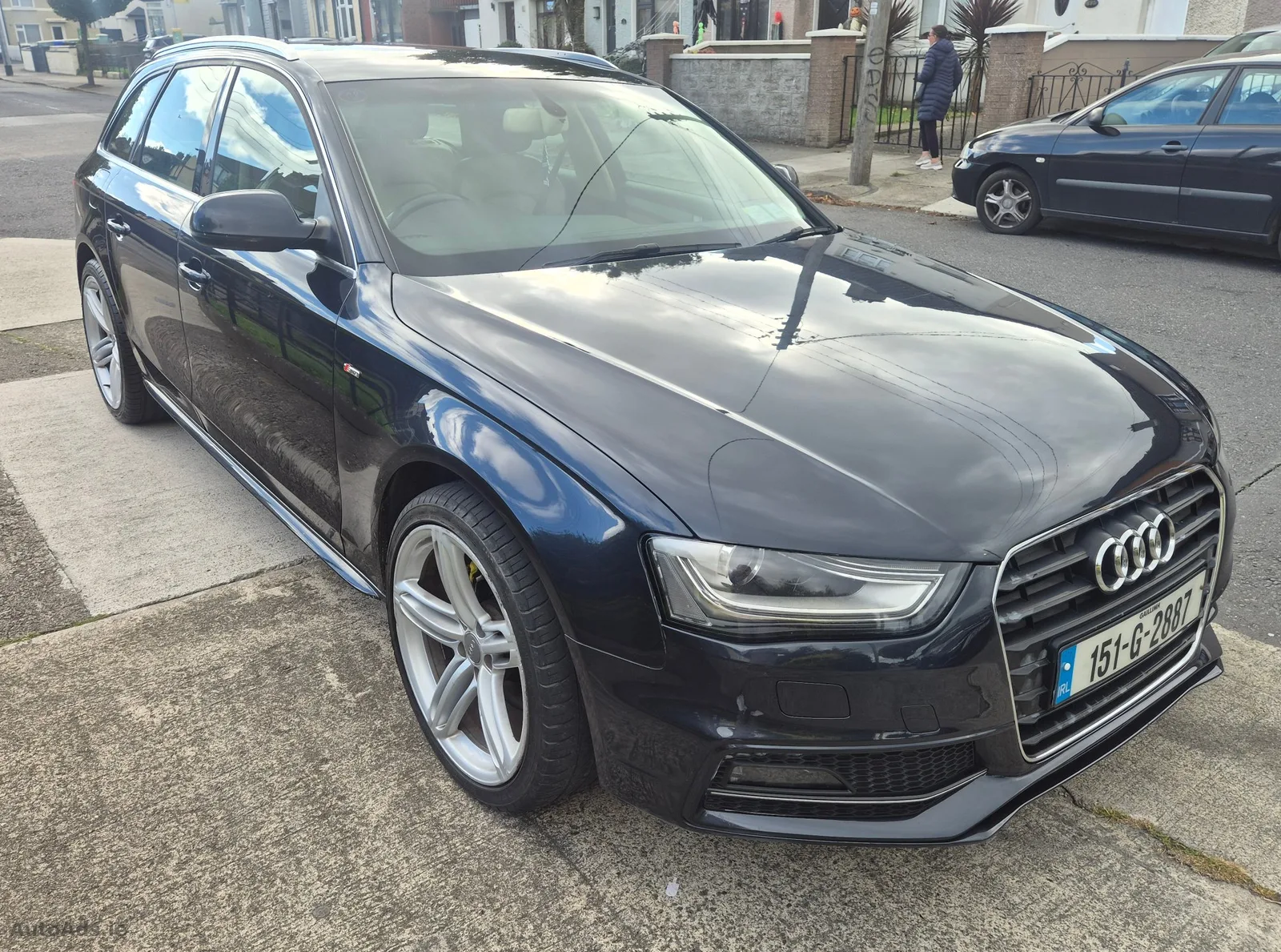 2015 Audi A4 – photo 2