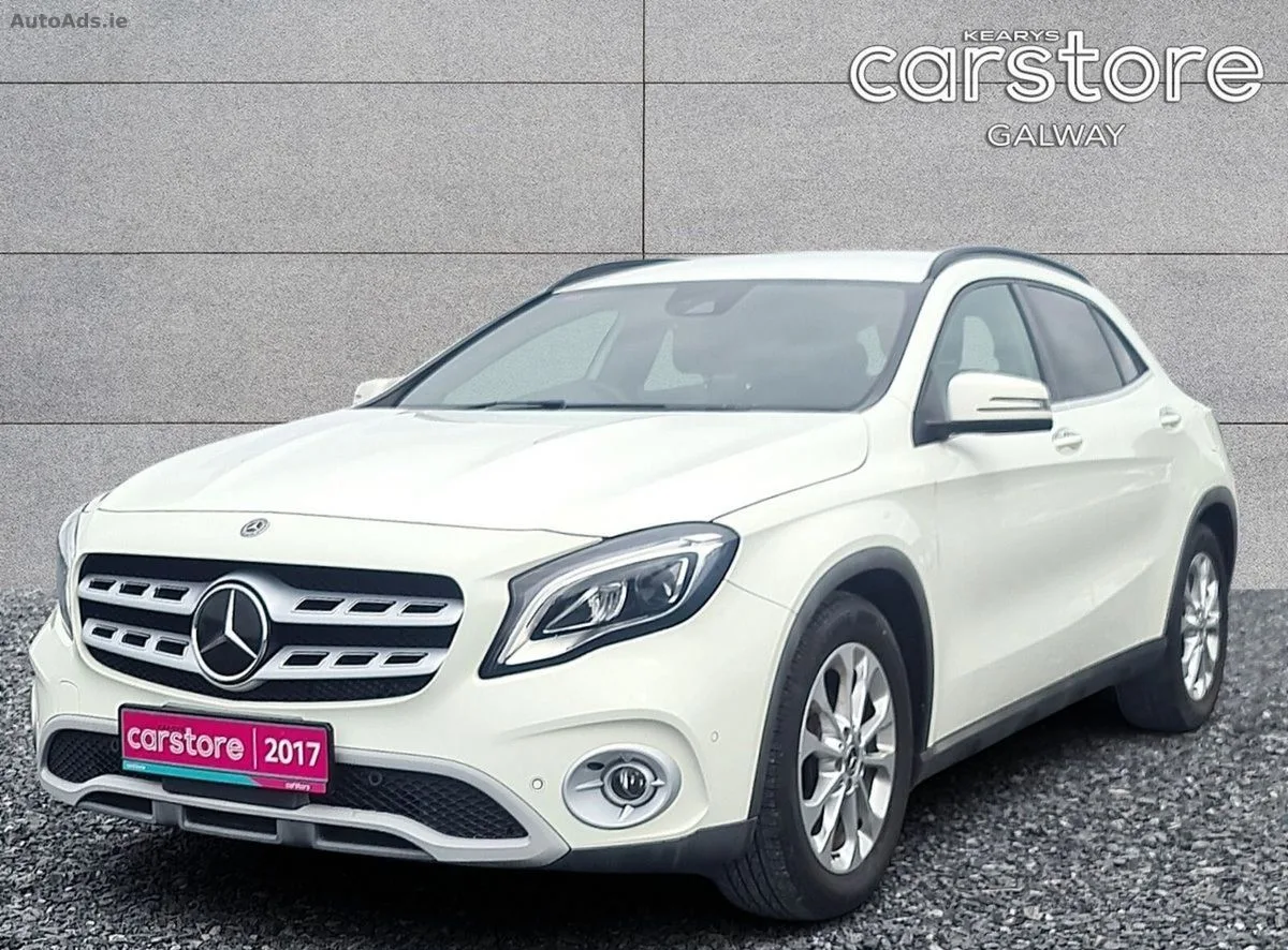 2017 Mercedes-Benz GLA – photo 7