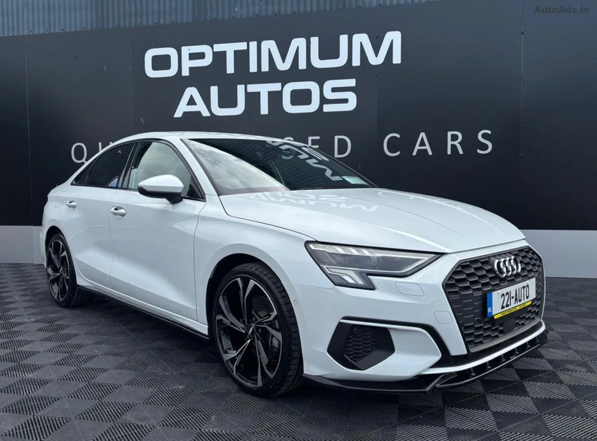 2021 Audi A3