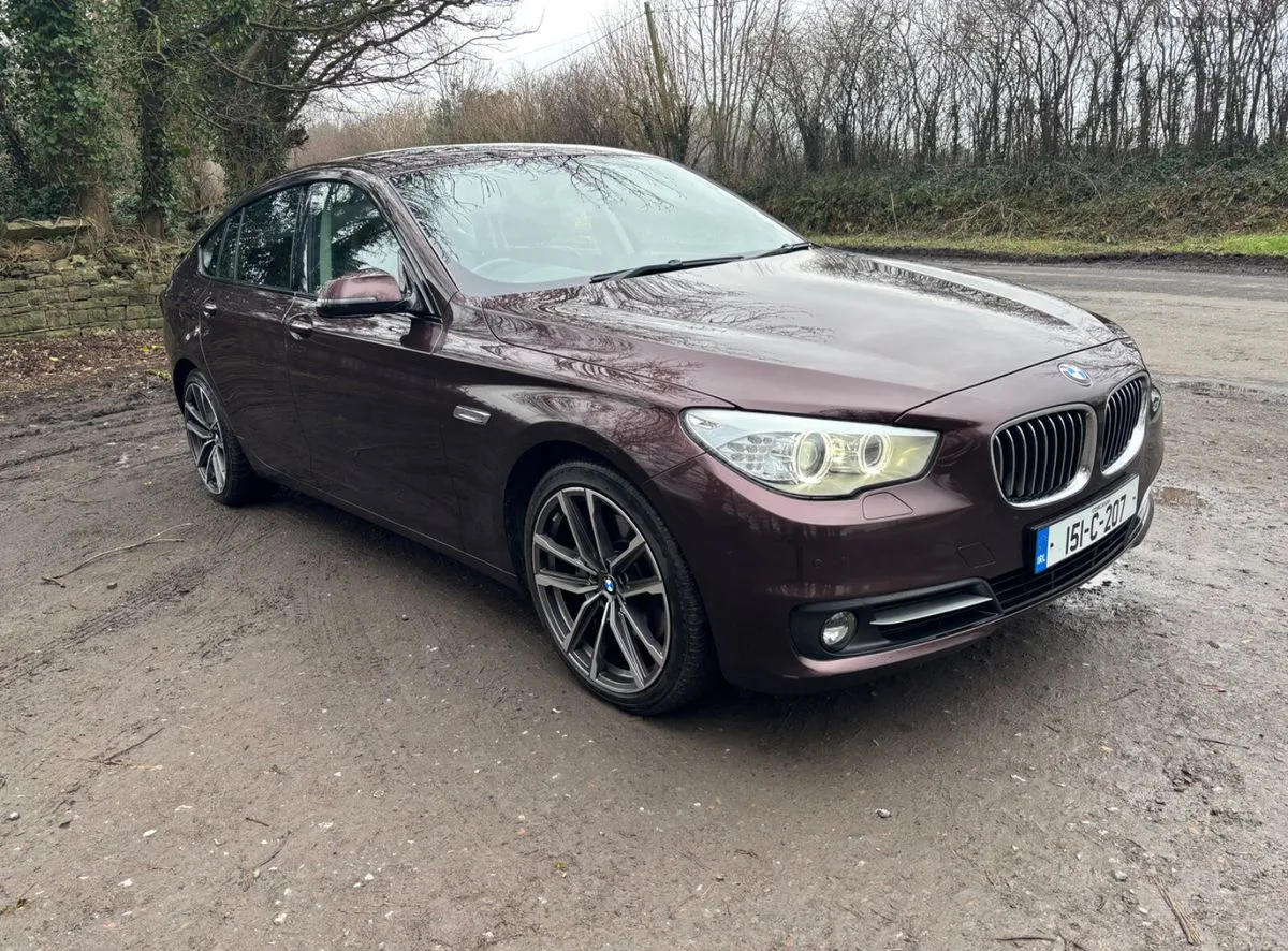 2015 BMW 5-Series – photo 2