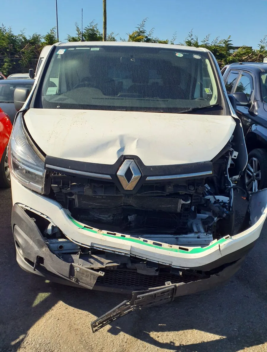 Renault Traffic 2019. ( CLEARANCE SALE ) €3500