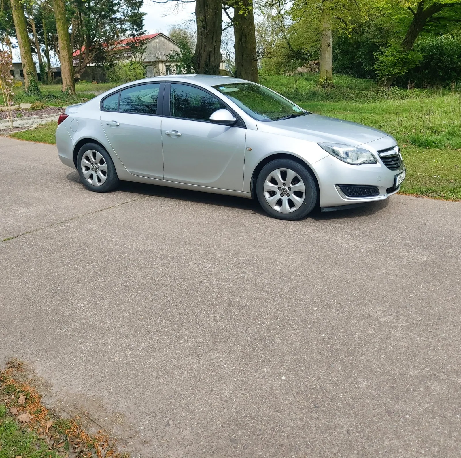 2016 Opel Insignia – photo 9