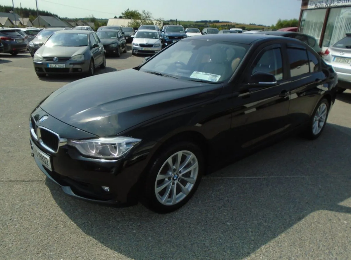 2018 BMW 3-Series – photo 9