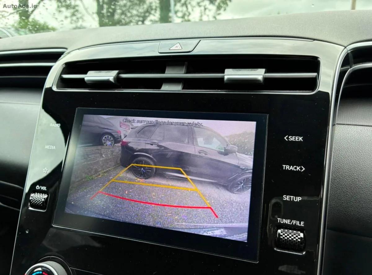2021 Hyundai Tucson – photo 8
