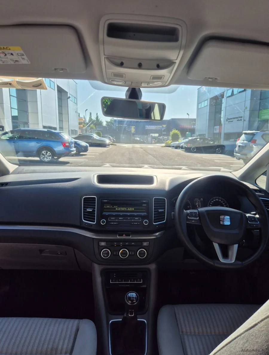 2015 SEAT Alhambra – photo 10