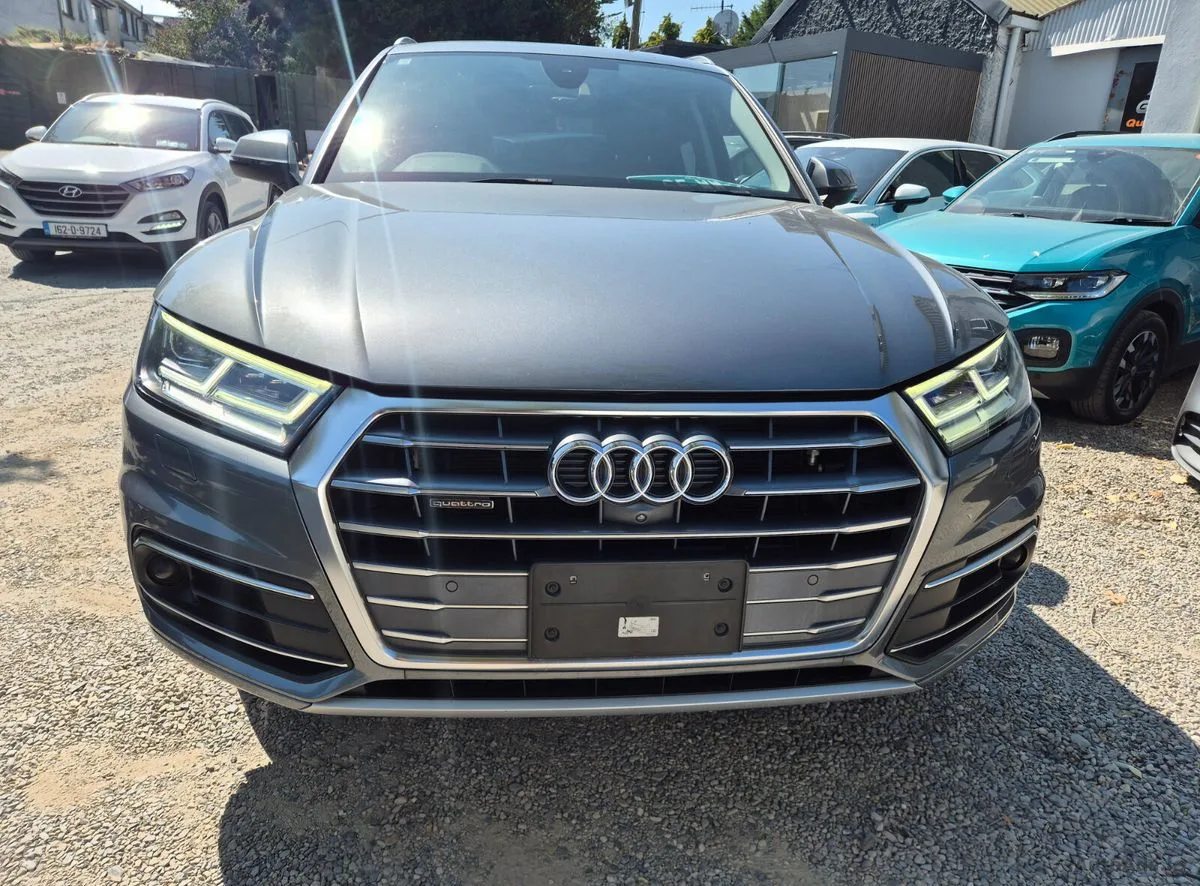 2020 Audi Q5 – photo 3
