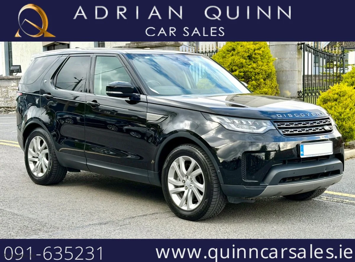2019 Land Rover Discovery – photo 1