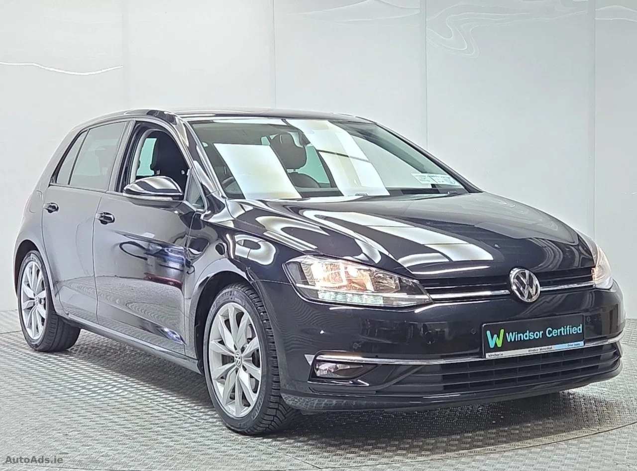 2020 Volkswagen Golf