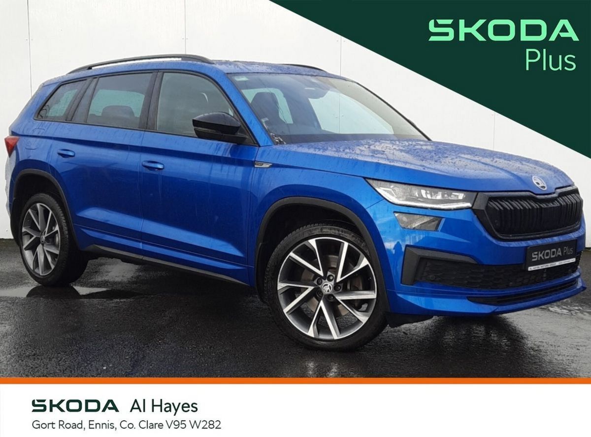 2023 Skoda Kodiaq