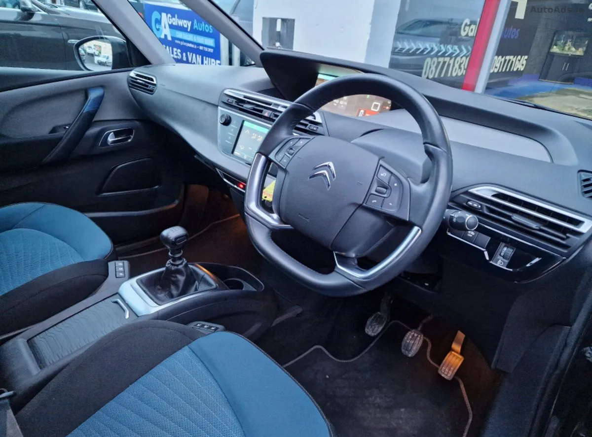 2019 Citroen Grand C4 Spacetourer – photo 11