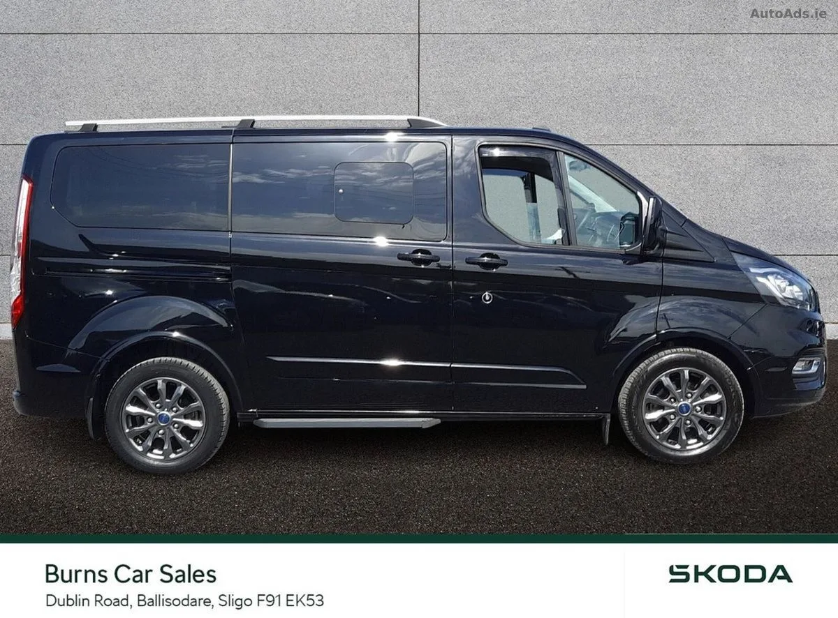 2023 Ford Tourneo Custom – photo 11
