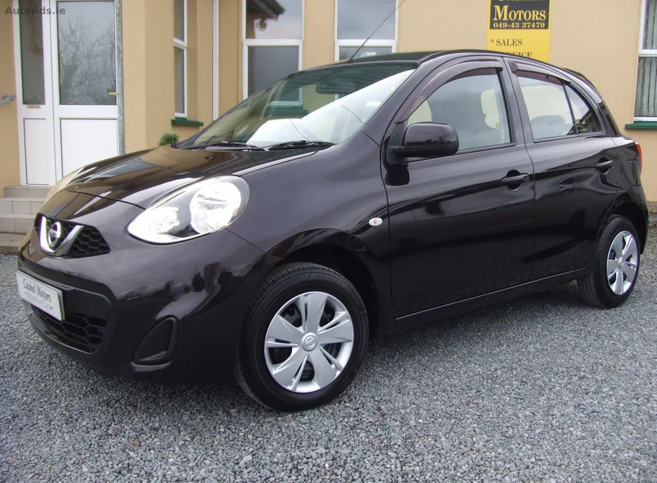 2019 Nissan Micra
