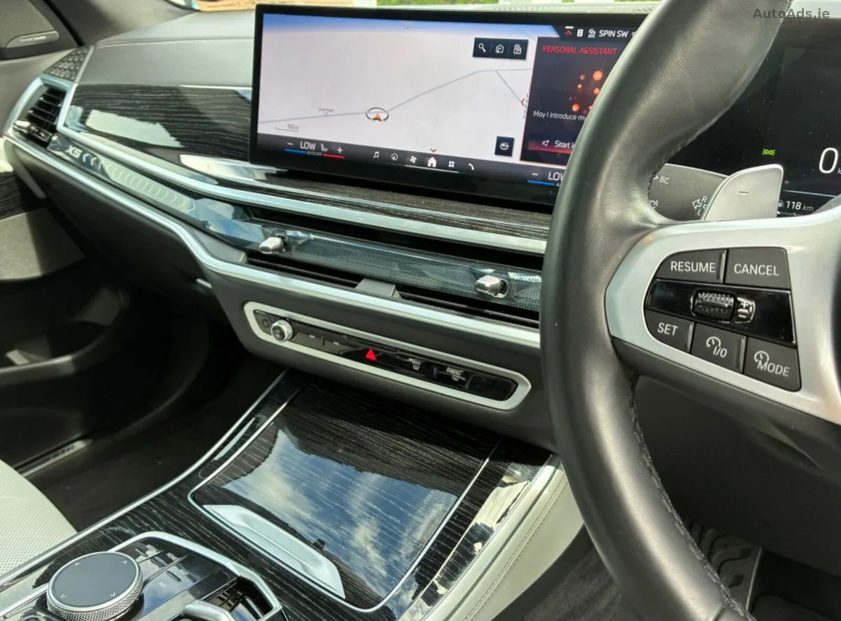 2024 BMW X5 – photo 7