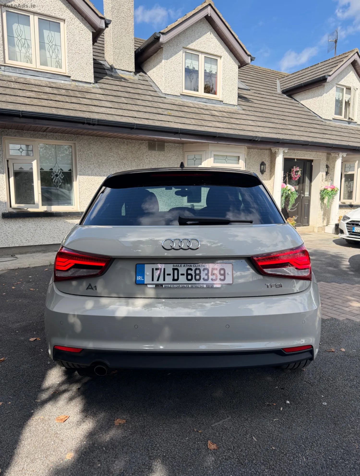 2017 Audi A1 – photo 5