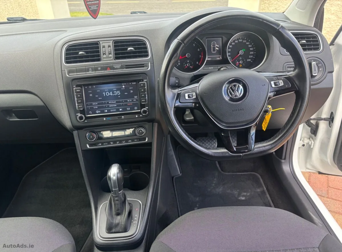 2016 Volkswagen Polo – photo 10