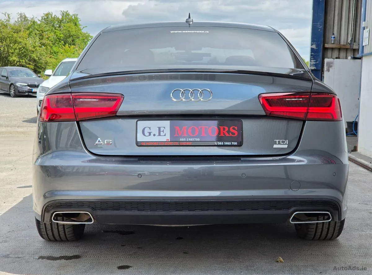 2017 Audi A6 – photo 17