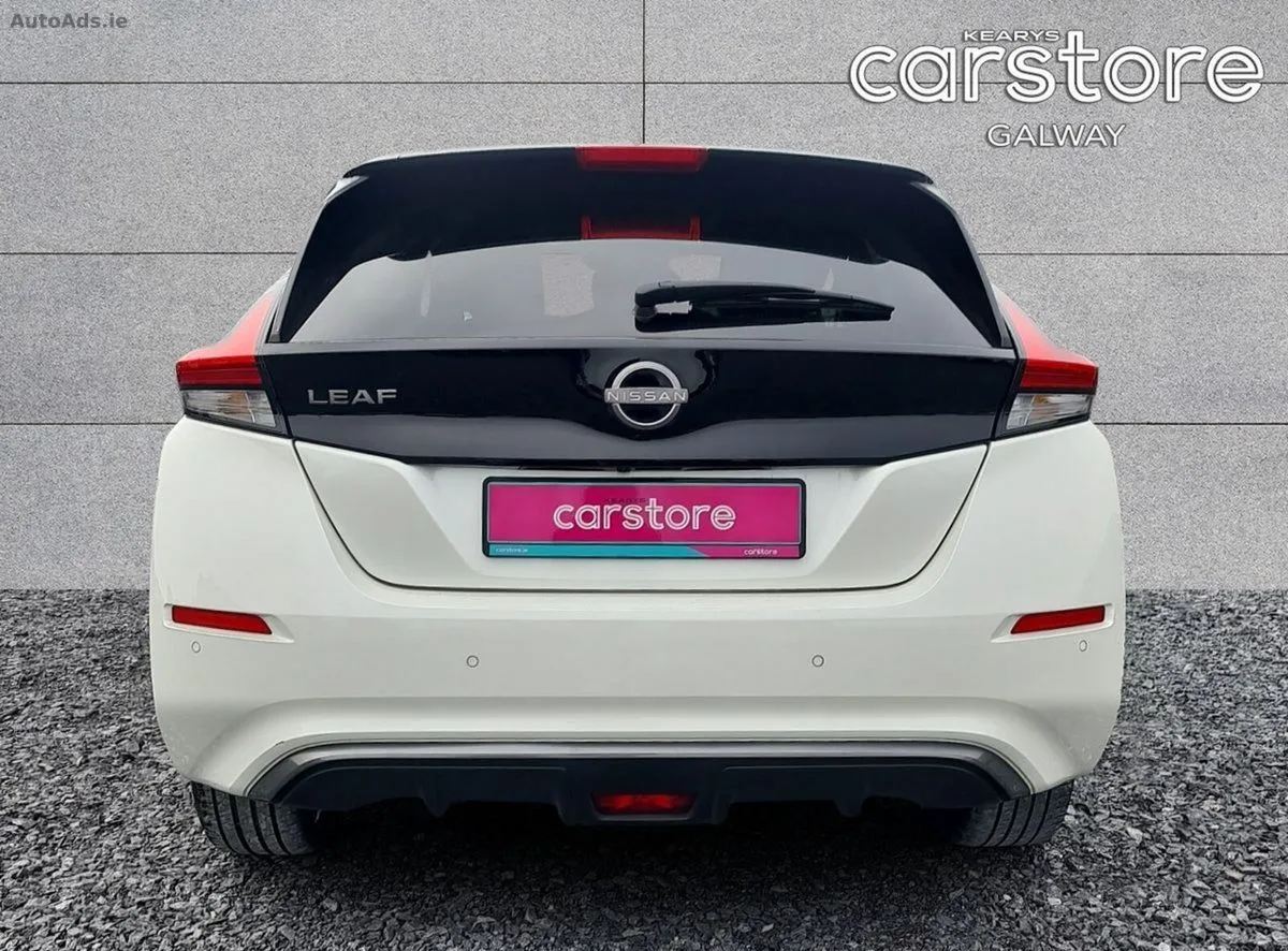 2023 Nissan Leaf – photo 3