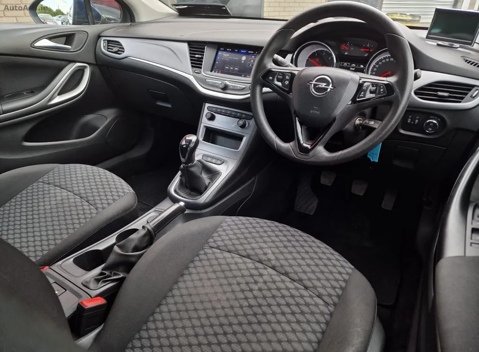 2020 Opel Astra – photo 15