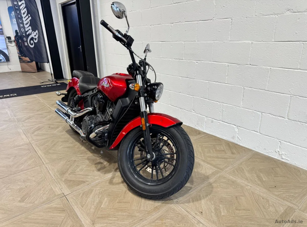 2019 Indian Scout – photo 4