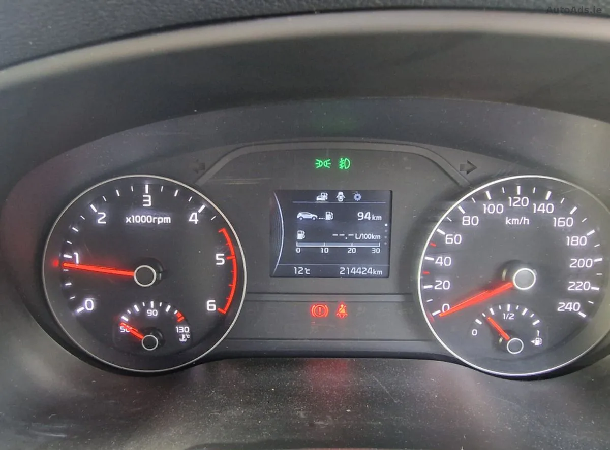 2017 Kia Sportage – photo 19