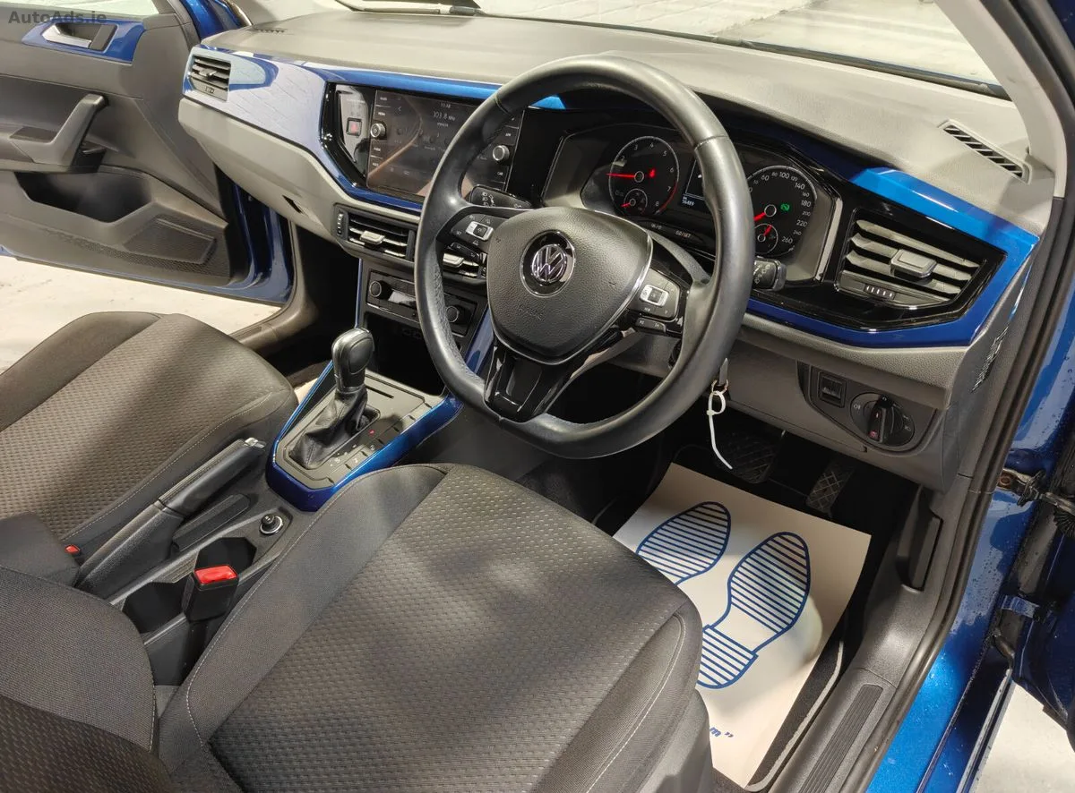 2019 Volkswagen Polo – photo 17
