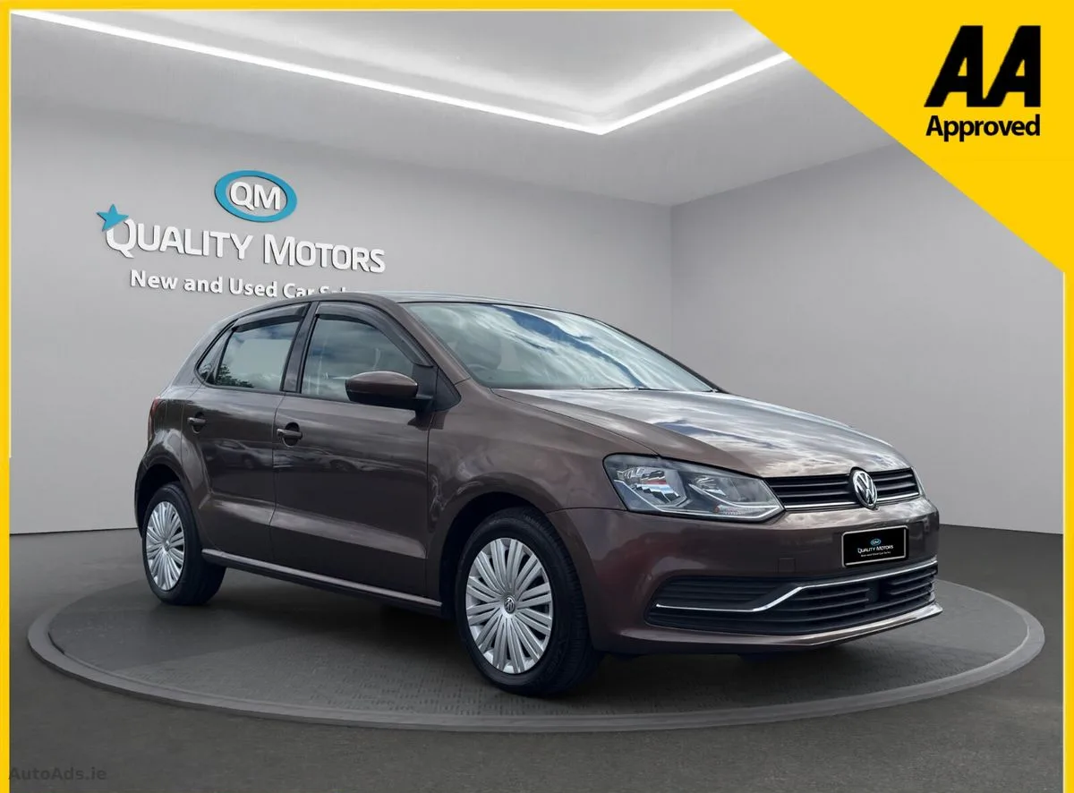 2015 Volkswagen Polo