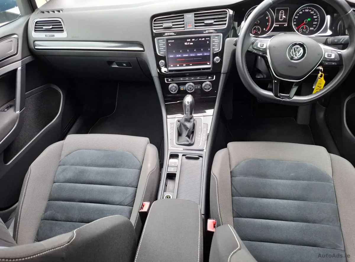 2013 Volkswagen Golf – photo 5