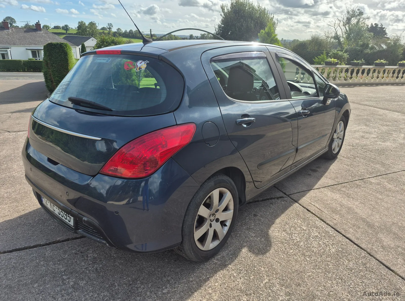 2012 Peugeot 308 – photo 4