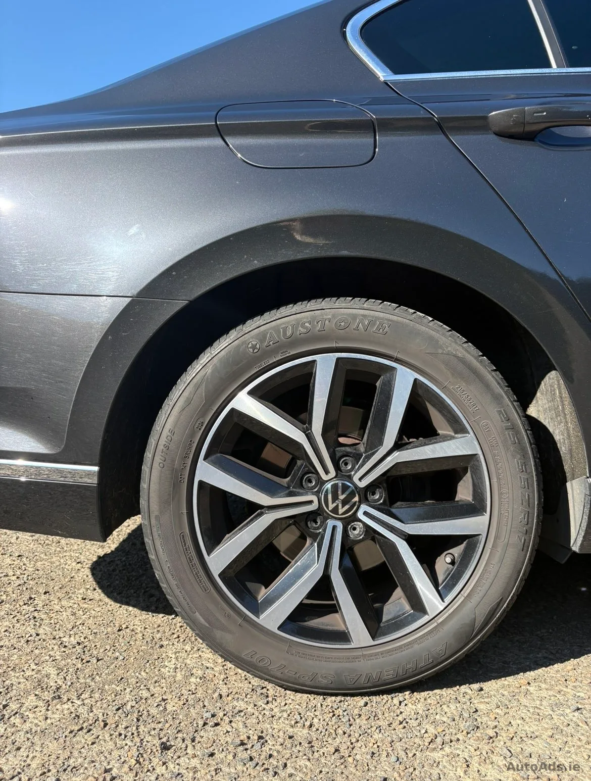 2021 Volkswagen Passat – photo 7