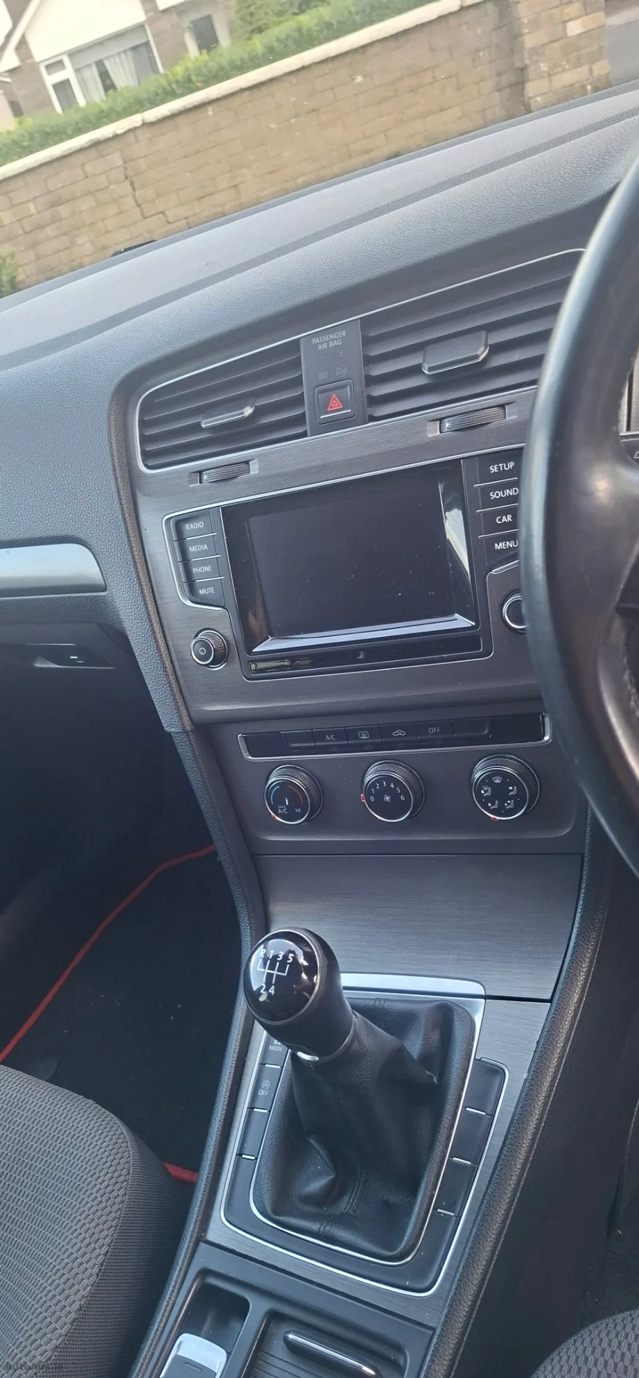 2013 Volkswagen Golf – photo 7