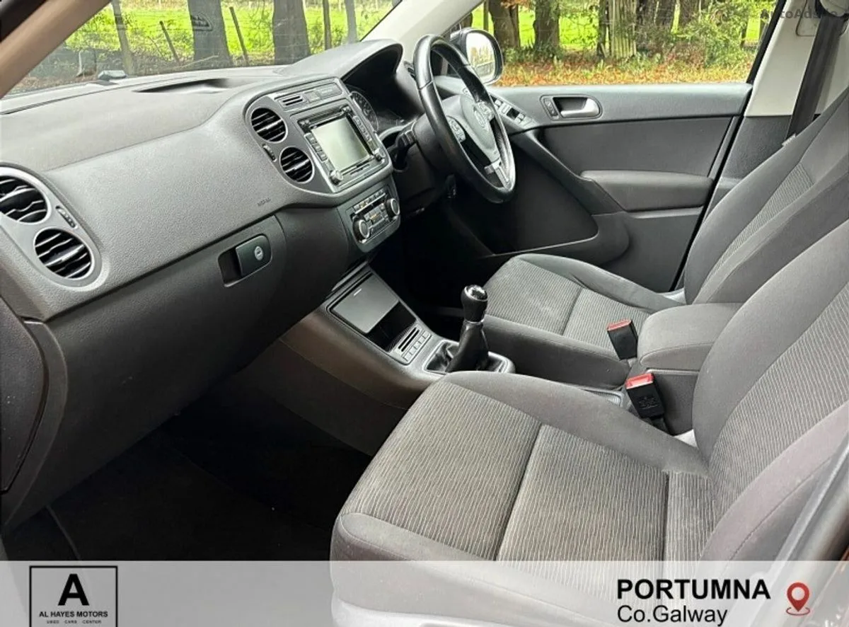 2015 Volkswagen Tiguan – photo 4