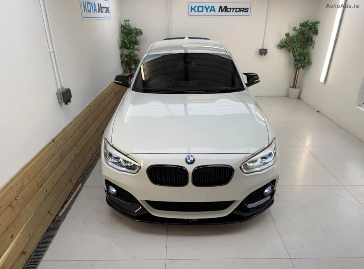 2017 BMW 1-Series – photo 6