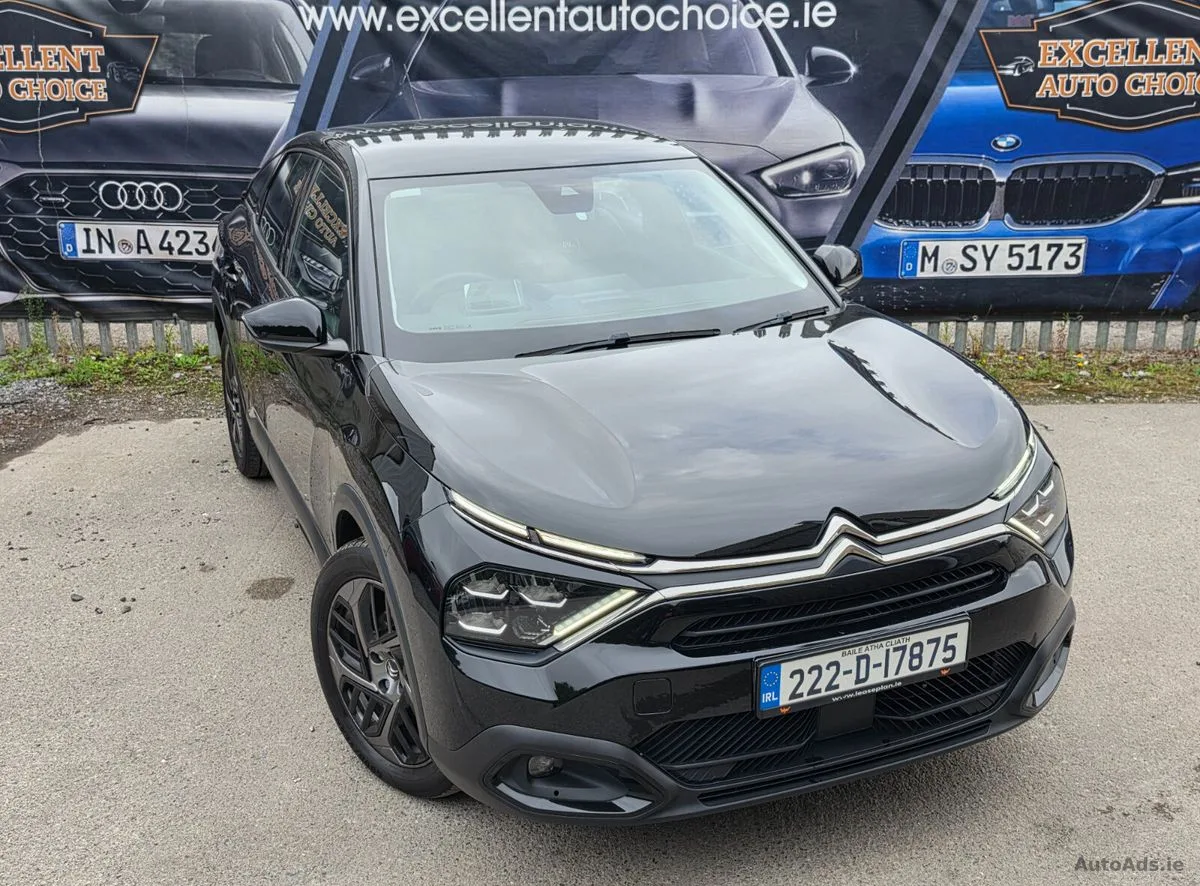 2022 Citroen C4 – photo 6