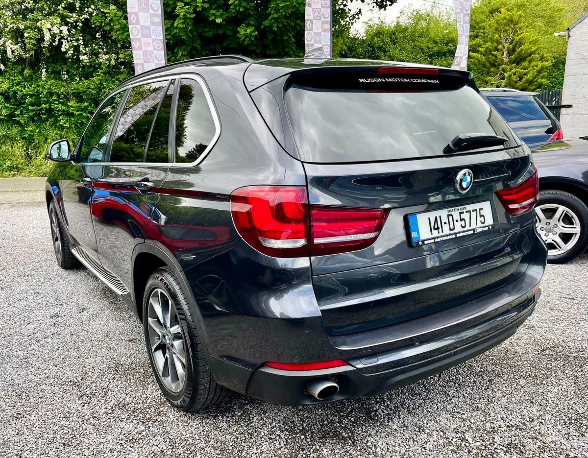 2014 BMW X5 – photo 3